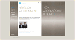 Desktop Screenshot of baschang.de