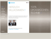 Tablet Screenshot of baschang.de